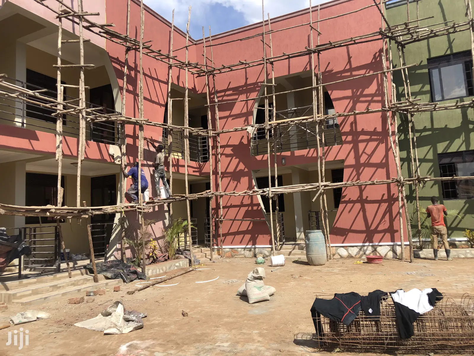 Apartments Almost Complete in Najjera on Sell