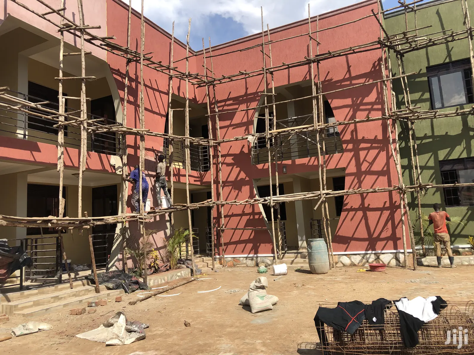 Apartments Almost Complete in Najjera on Sell