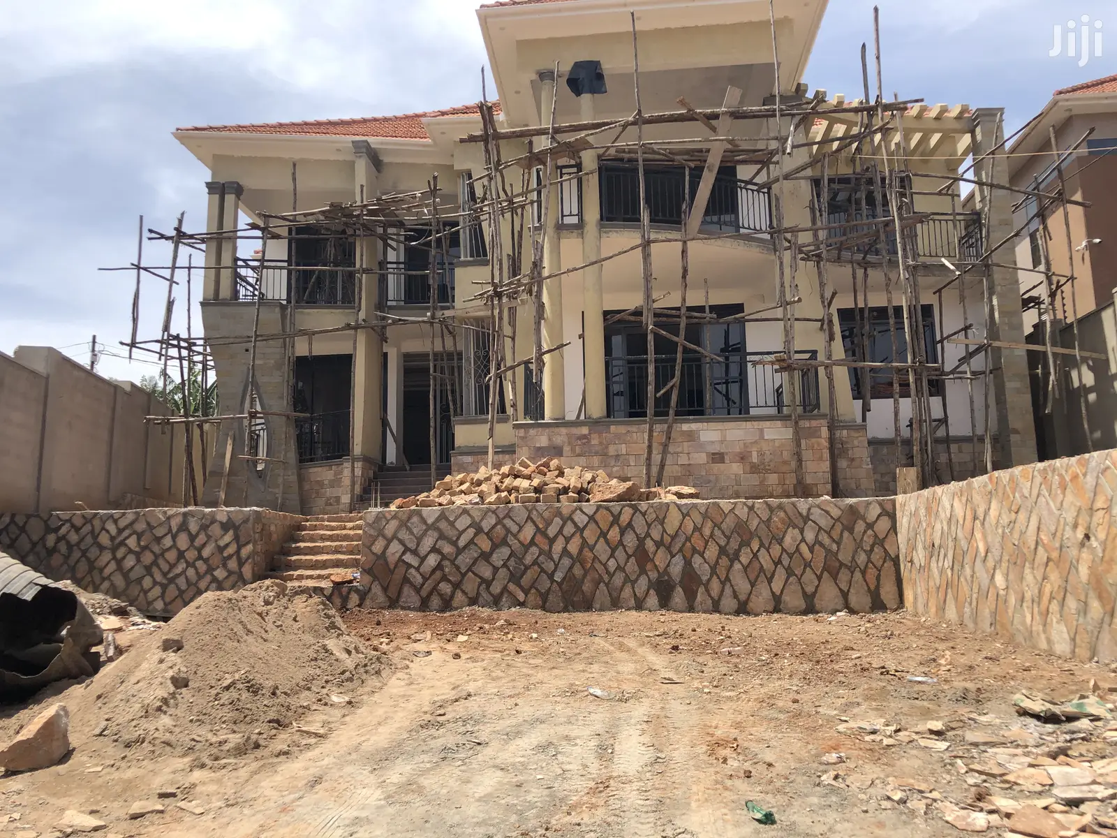 Ntinda Upcoming Mansion on Sale