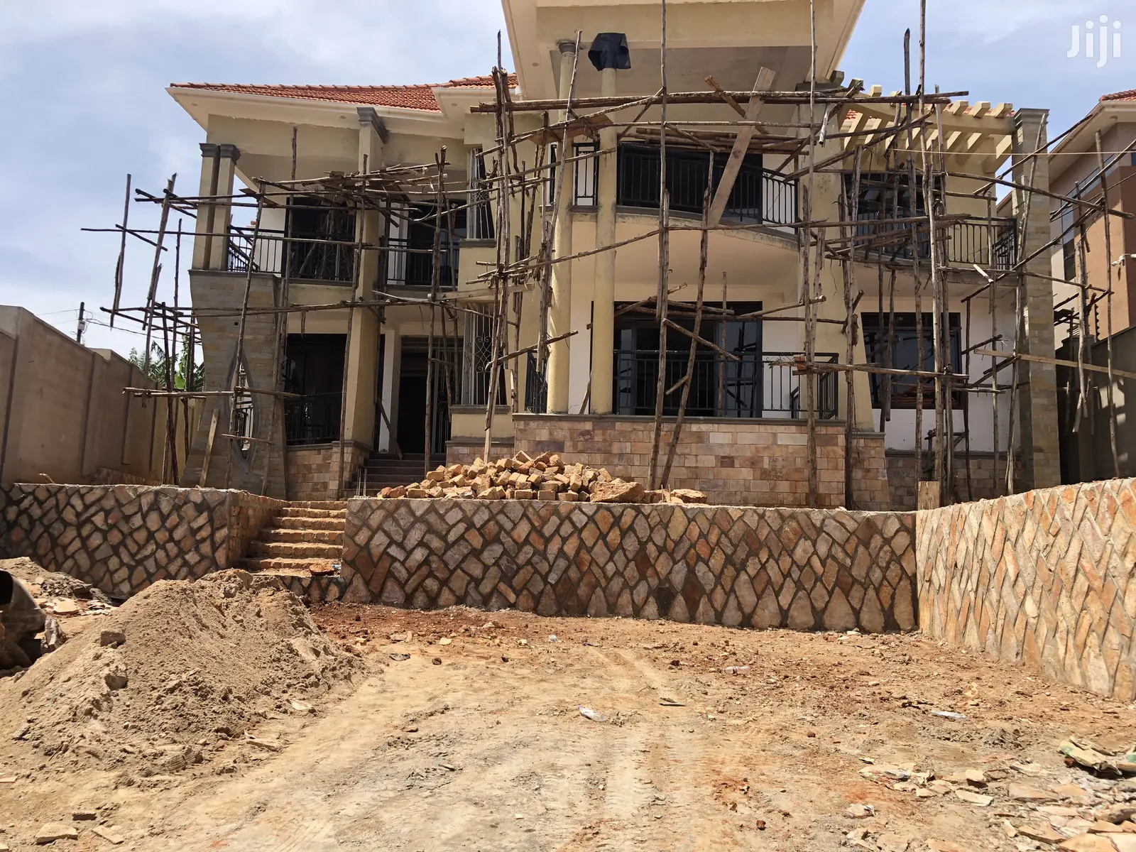 Ntinda Upcoming Mansion on Sale