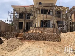Ntinda Upcoming Mansion on Sale