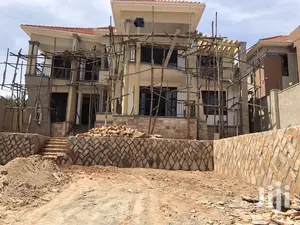 Ntinda Upcoming Mansion on Sale