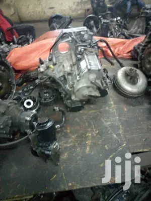 Gearboxes for Mazida