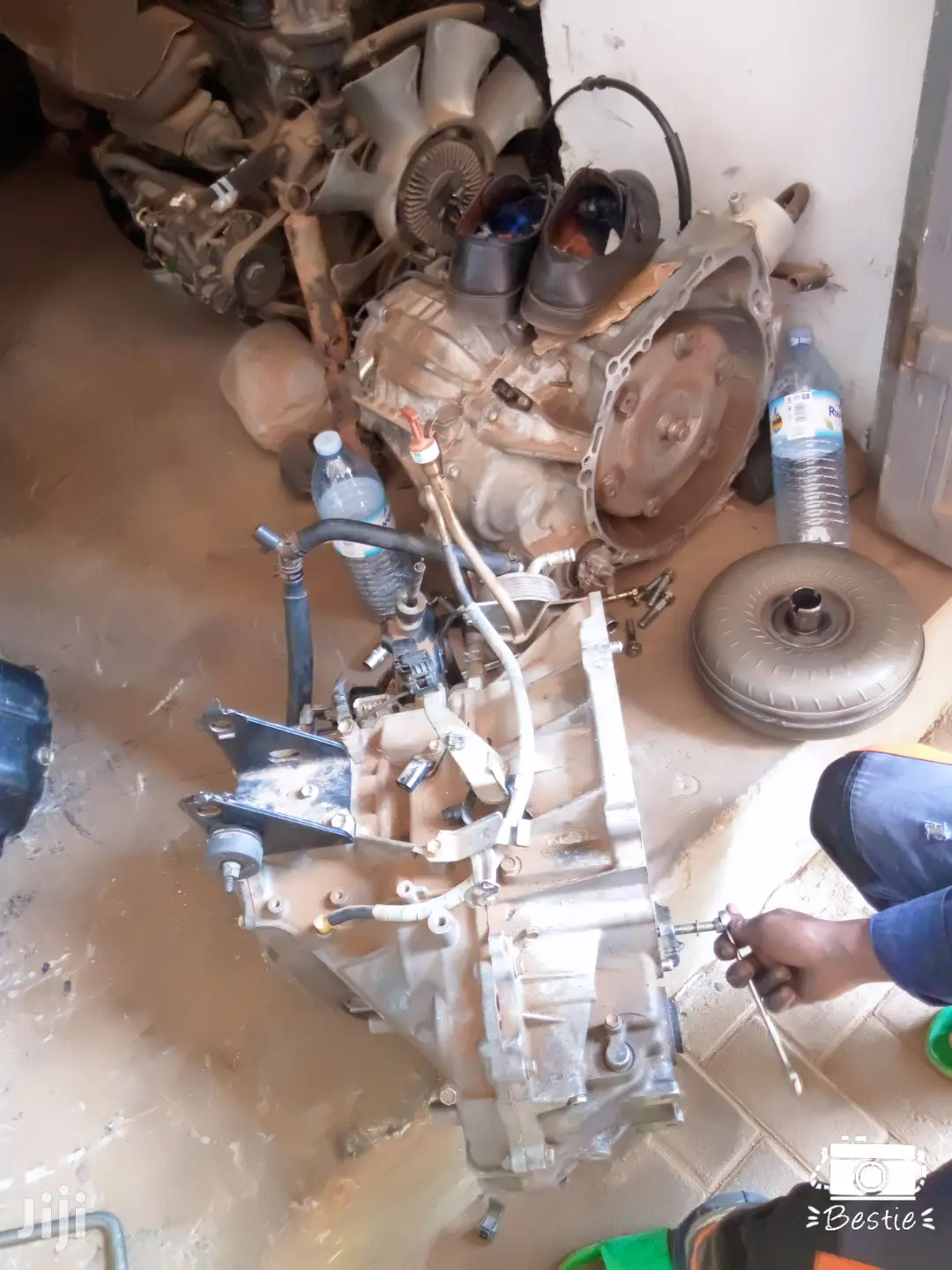 Gearboxes For Toyota Spacio And Wish