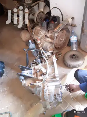 Gearboxes For Toyota Spacio And Wish