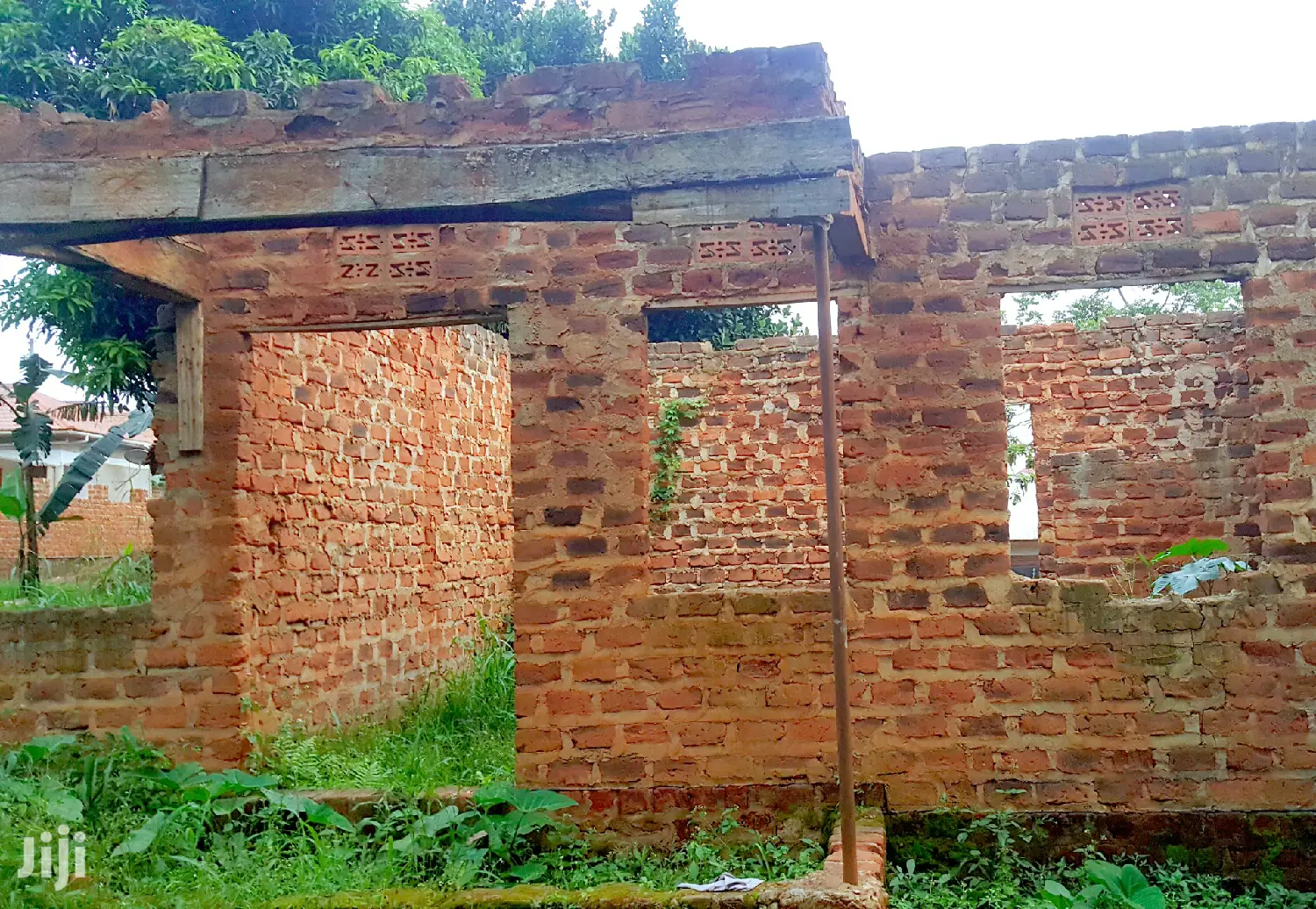 60ft By 34ft Plot In Wakiso, Nansana- Wamala