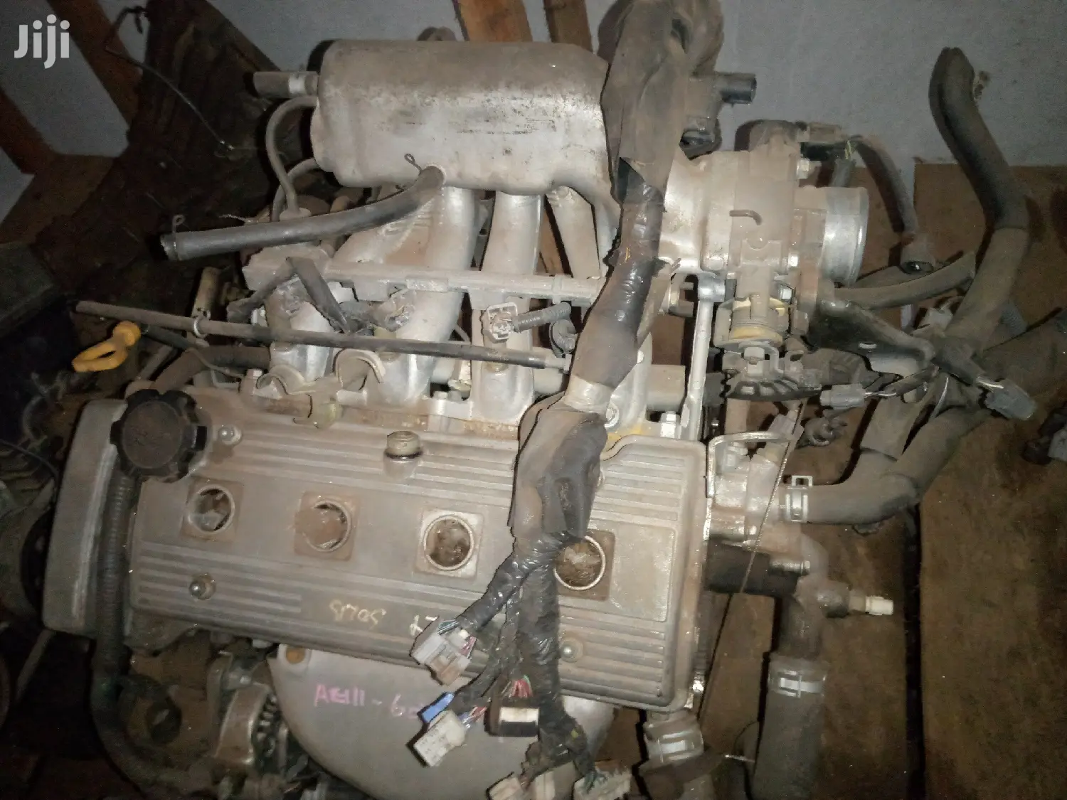Engine For Toyota