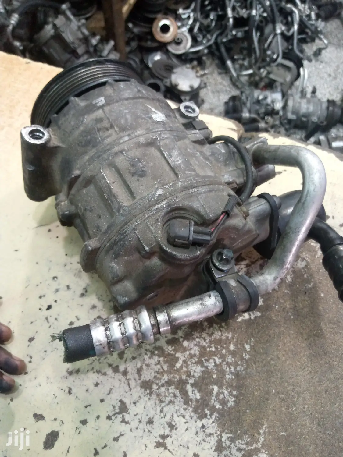 AC Pump For All Vehicles