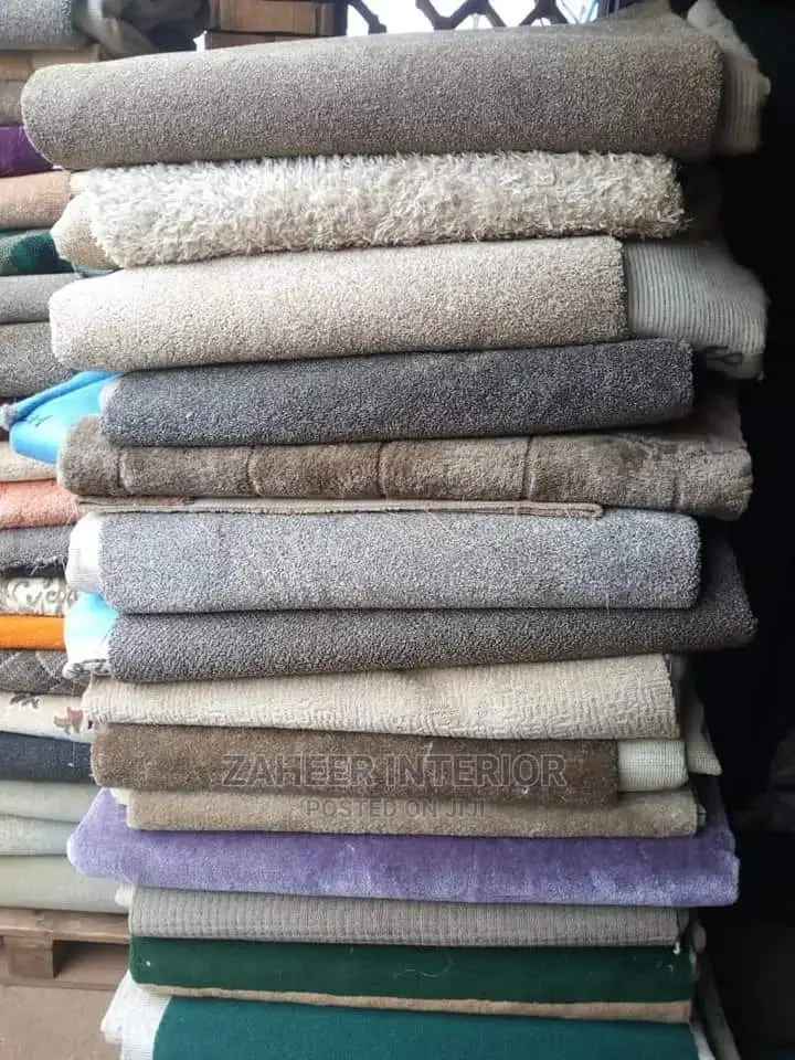 Wall to Wall Carpets in Kampala Home Accessories, Zaheer Interior World Jiji.ug