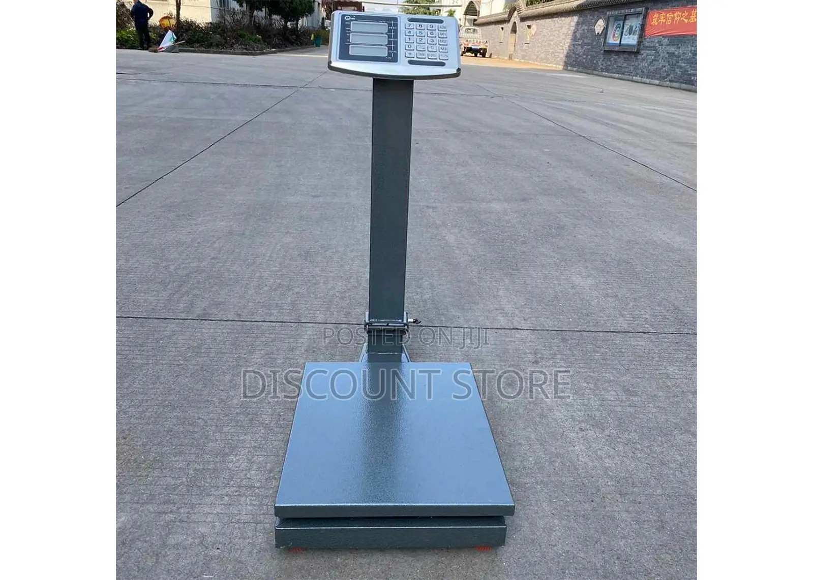 Digital Storehold Digital Platform With Metallic Indicator
