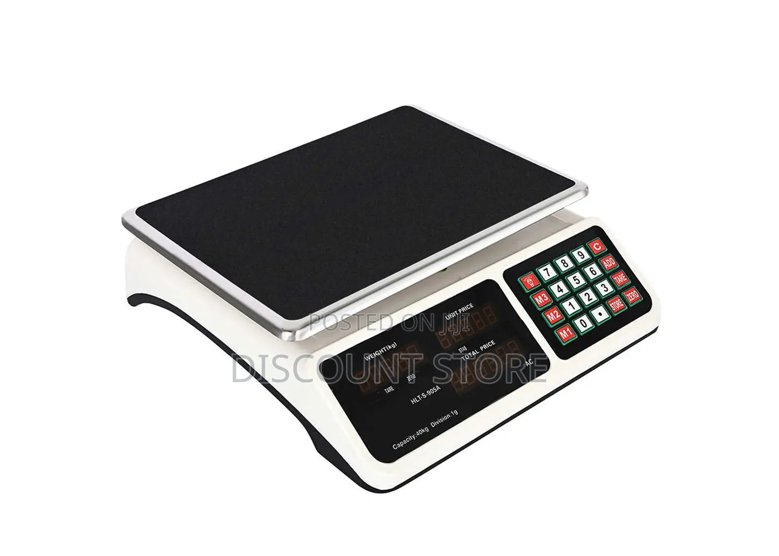 Digital Table Top 35kgs Weighing Scales