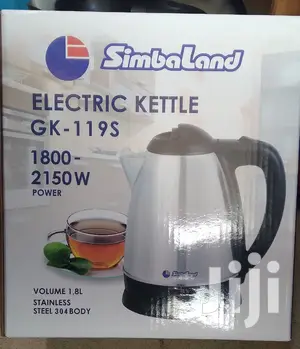 Simbeland Kettle