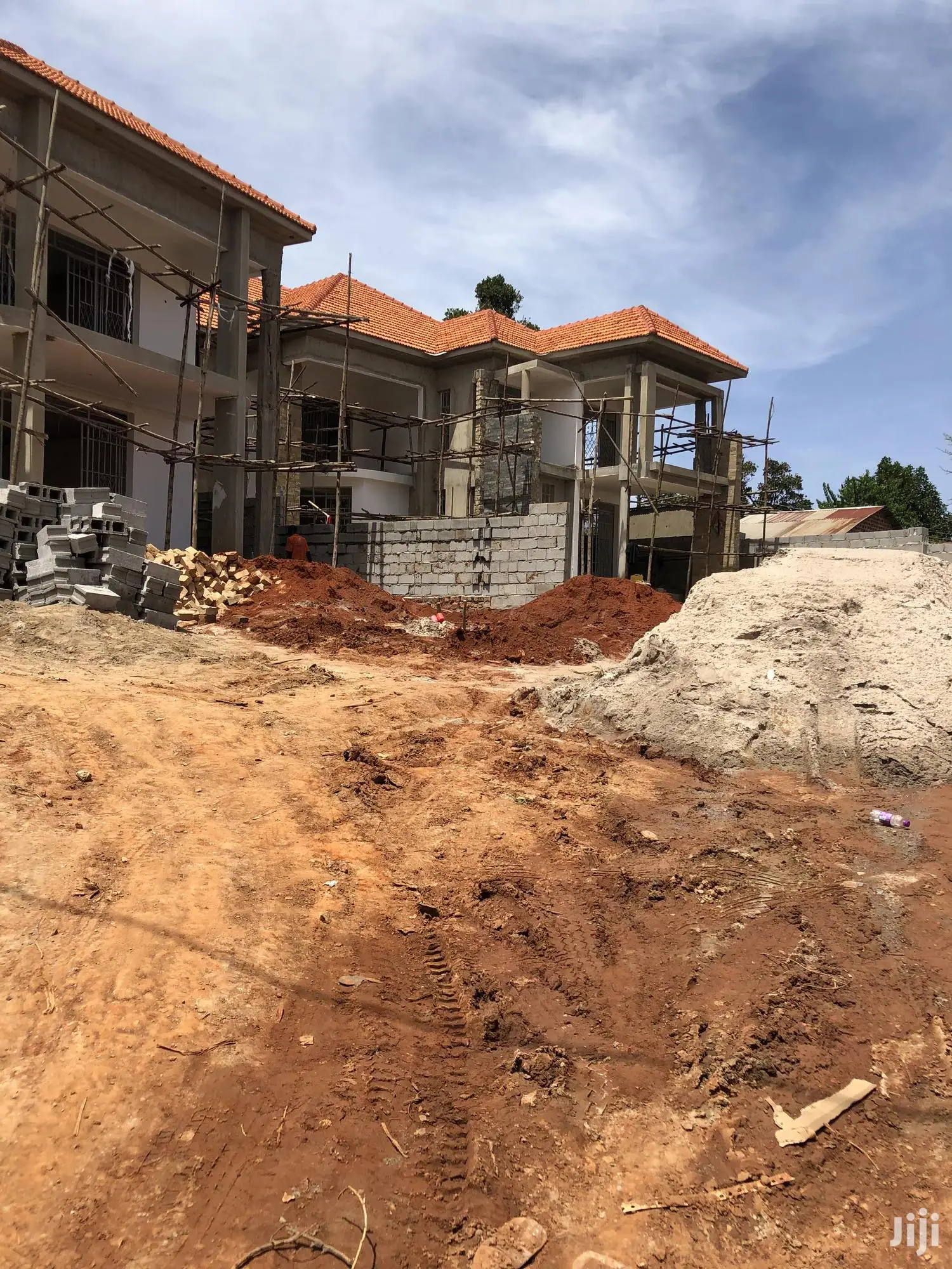 Ntinda Upcoming Mansion on Sale