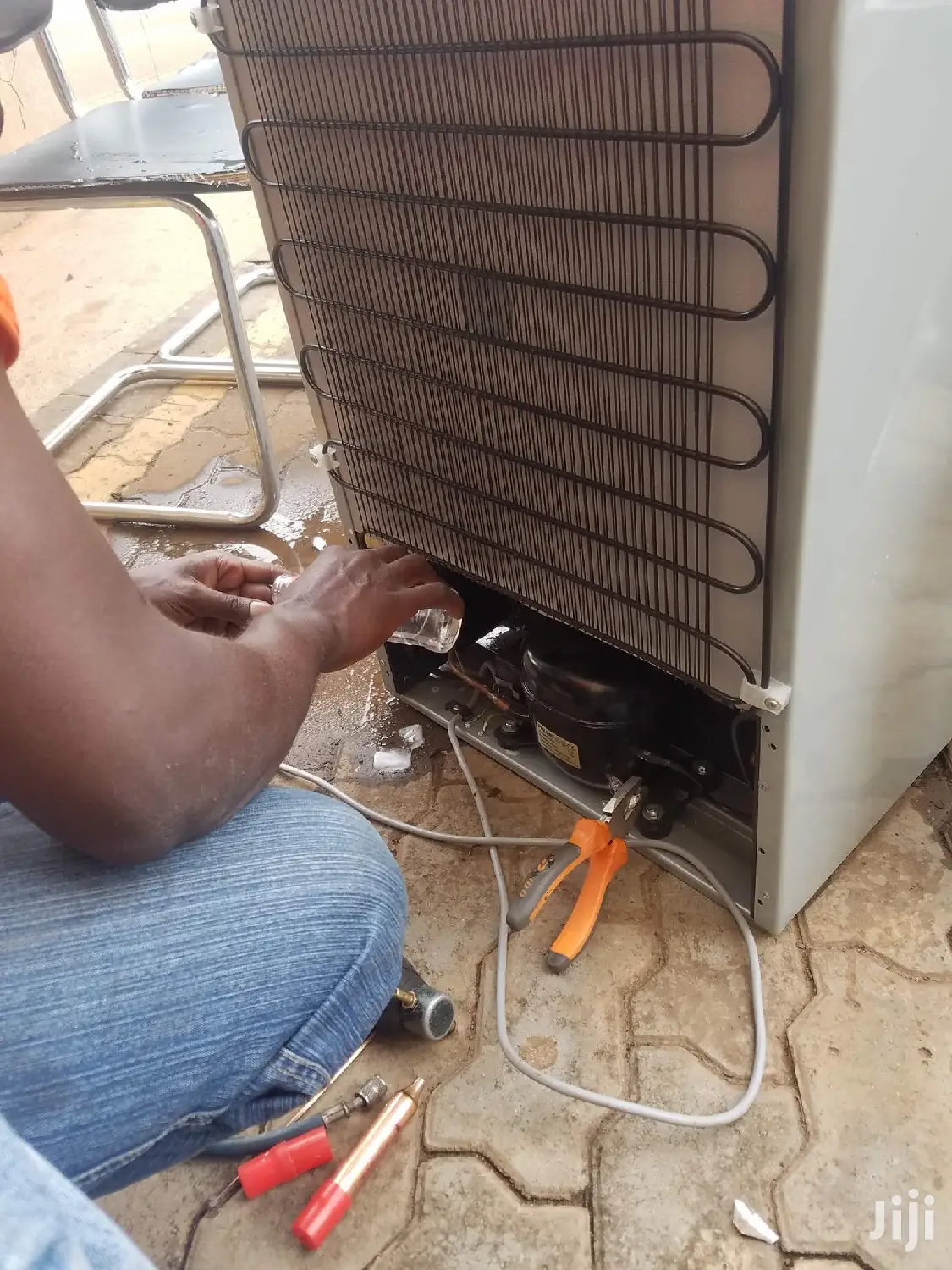 Fridge Repair Services