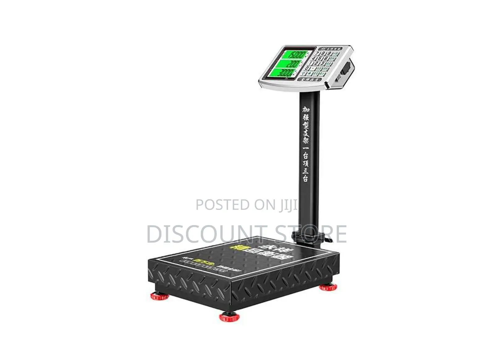 100kgtcs Platform Digital Electronic Weighing Scales [32]