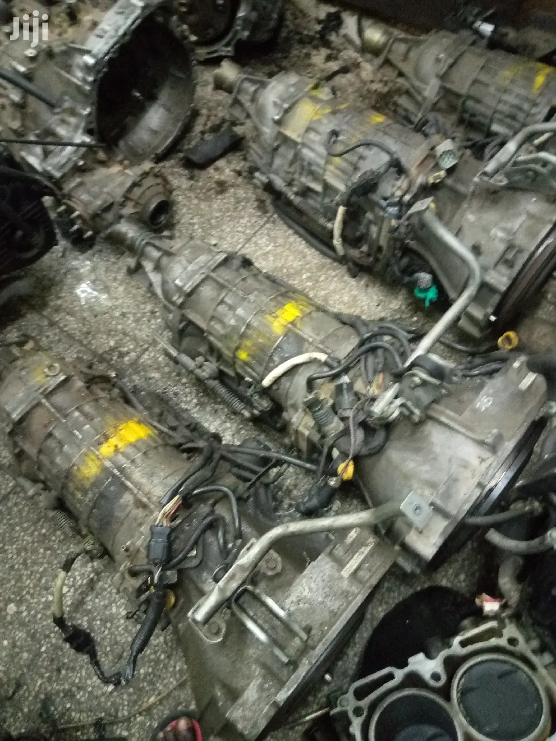 Gearboxes and Engines for Subaru Forester