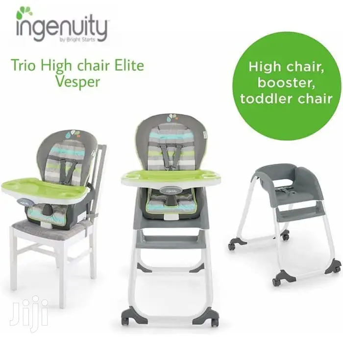 Ingenuity Tri Feeding Chair