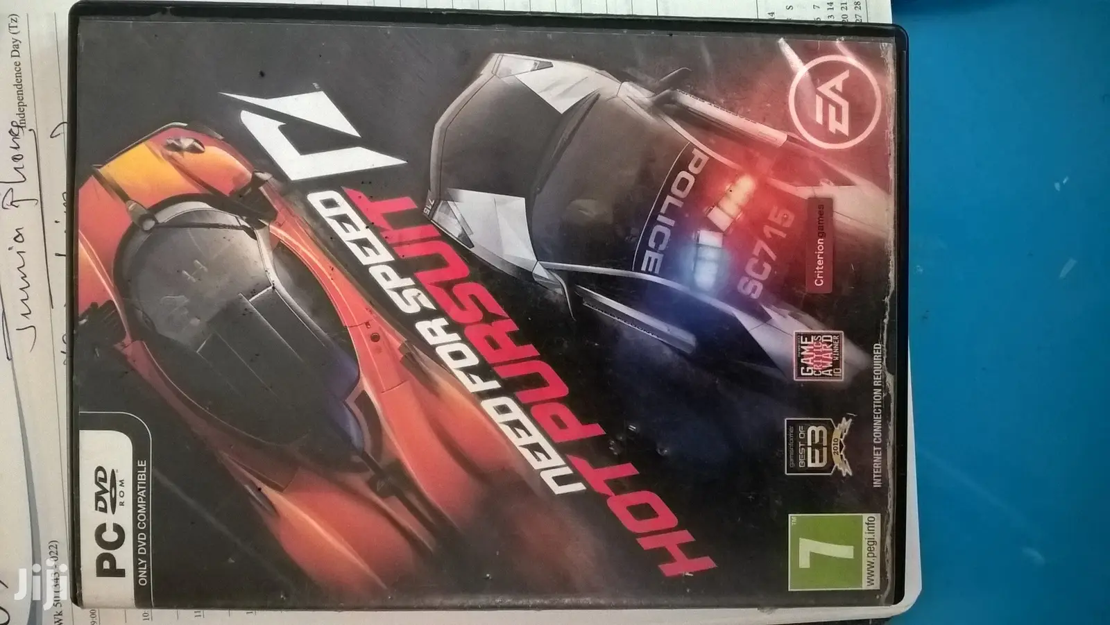 Need for Speed Hot Pursuit