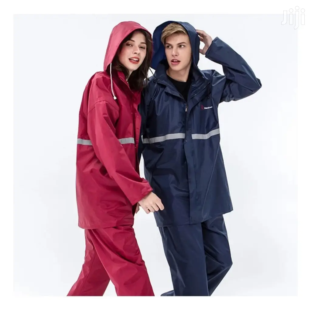 Rain Coat Suit.