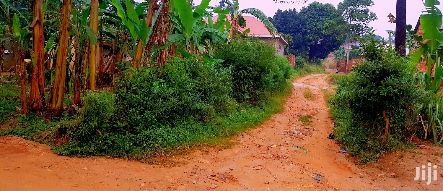 78ftx62ft Land For Sale In Wakiso,Nansana & Wamala