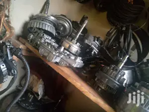 Gearbox Spare Parts Also Available