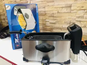Photo - Brand New Electro Master Deep Fryer 3 Litres