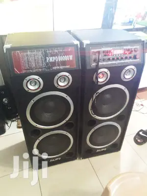 Double Speakers