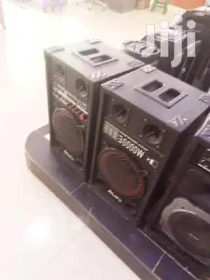 Double Speakers