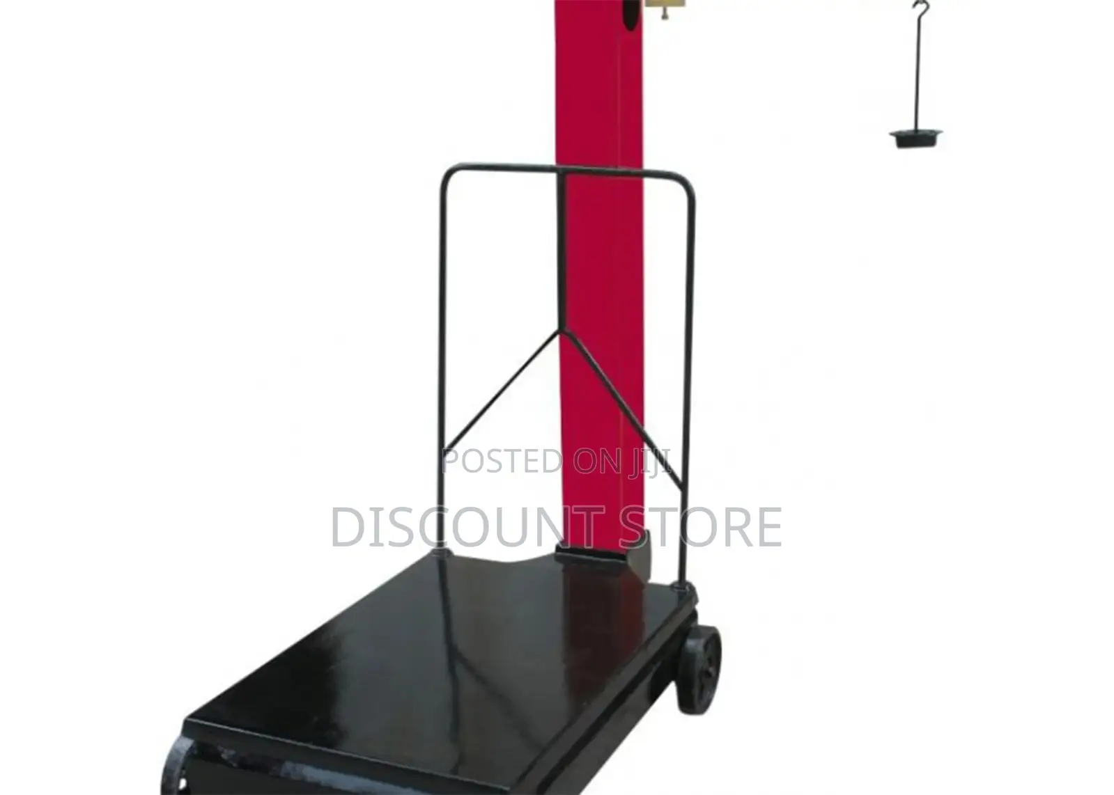 Mechanical Based Platform Weighing Scale in Busega