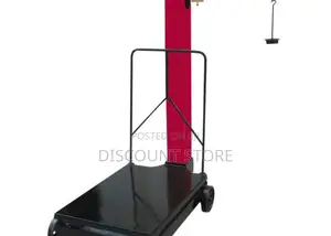 Mechanical Based Platform Weighing Scale in Busega