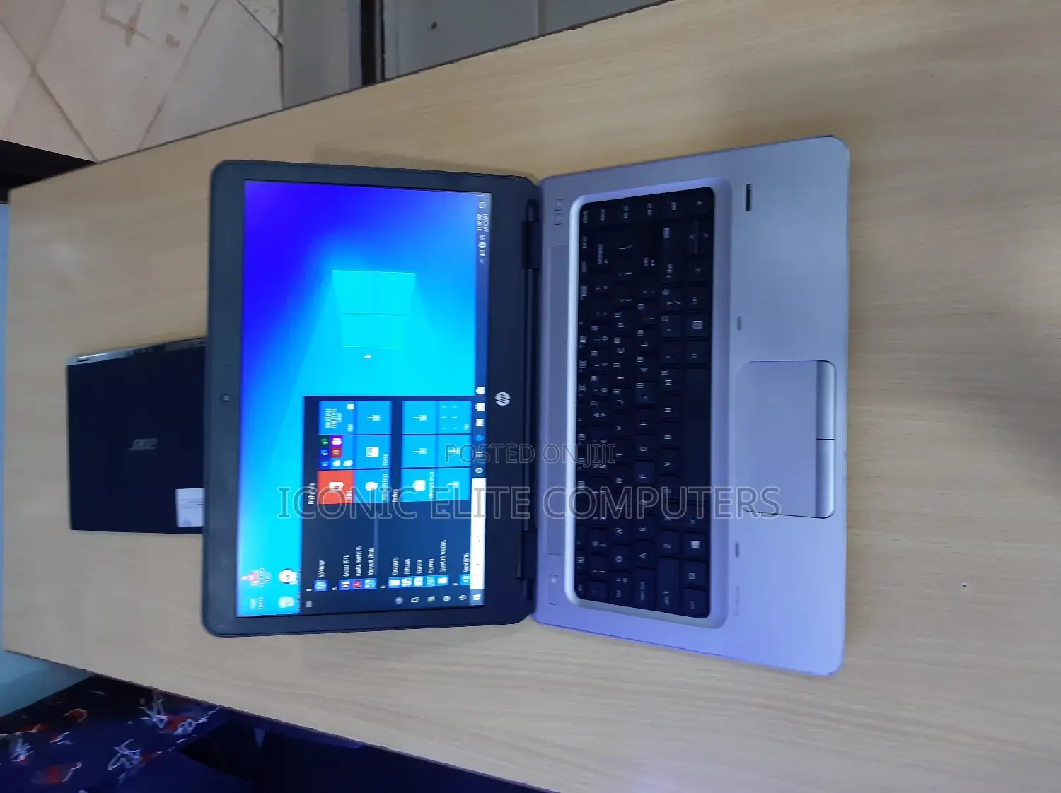 Laptop HP ProBook 640 G1 8GB Intel Core I5 SSHD (Hybrid) 500GB