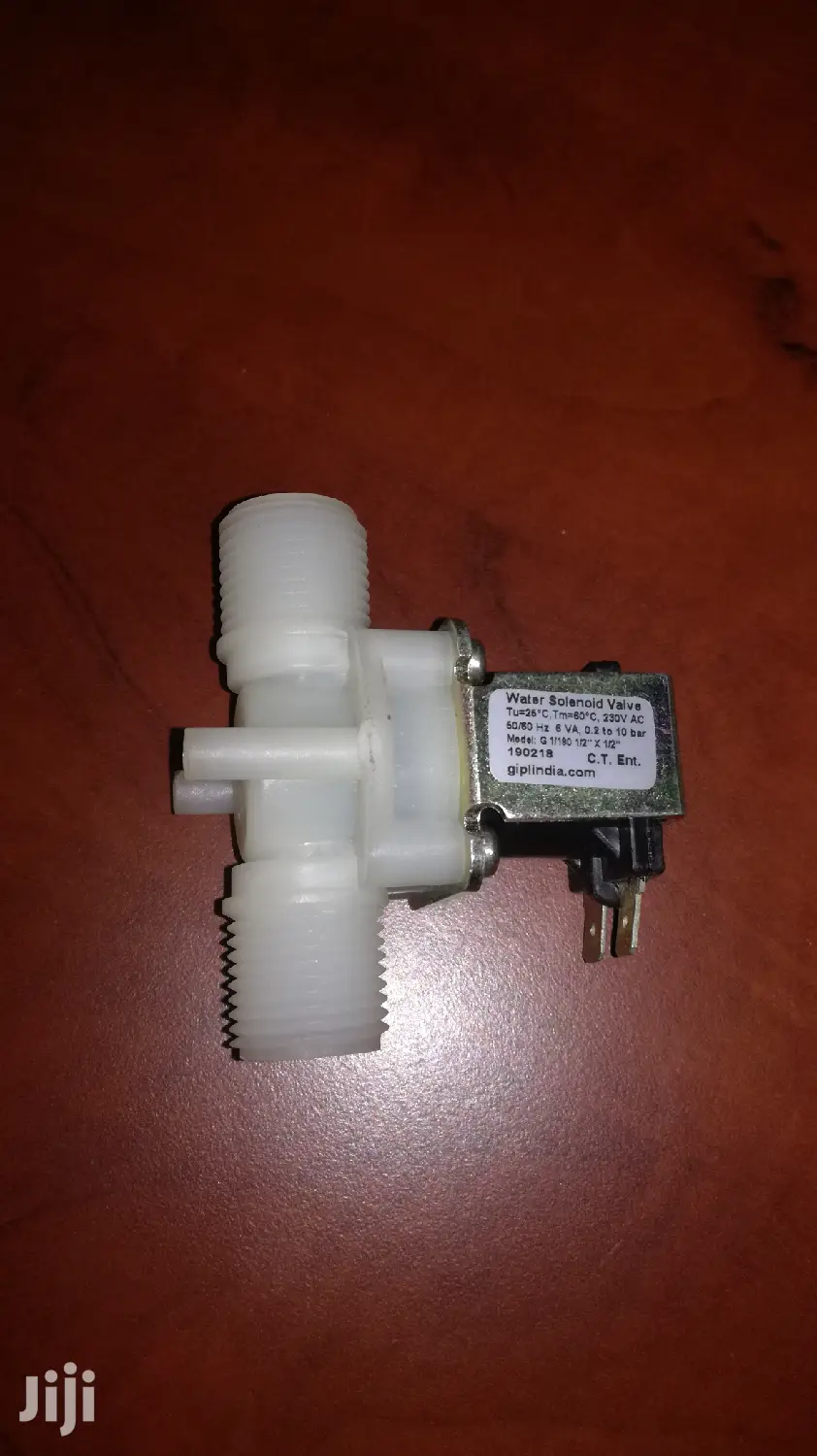 Solenoid Valve