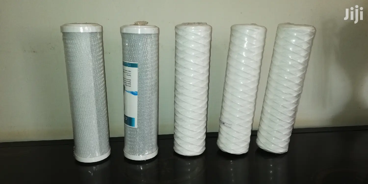Cartridge Water Filters