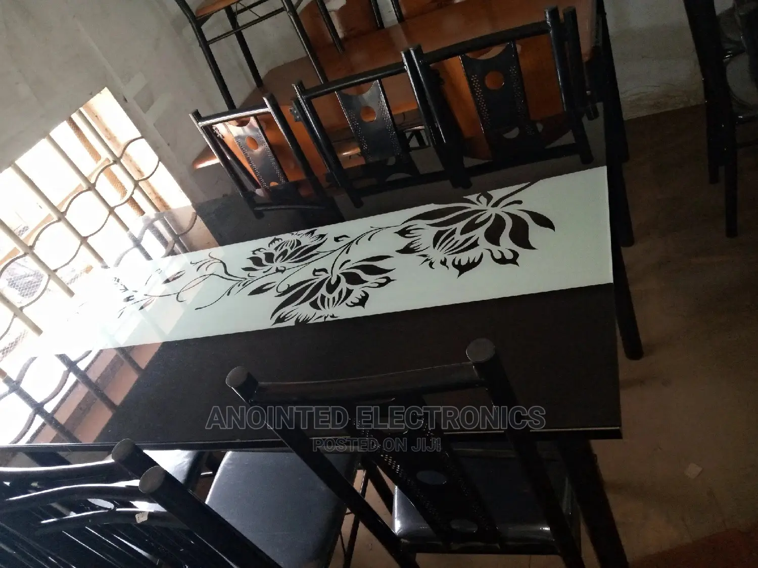 Dining Table 6chairs