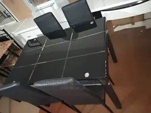 Dining Table Black