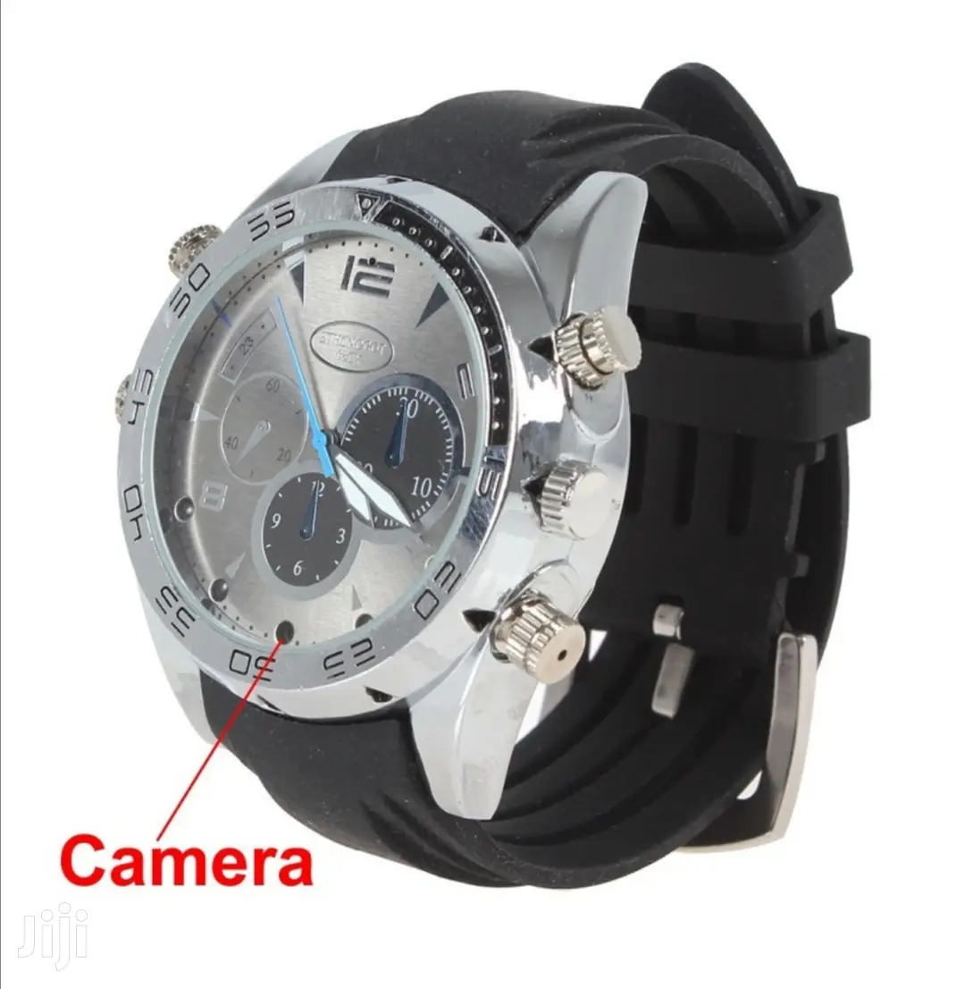 Wrist Hidden Full HD 16GB IR Night Vision Spy DVR Camera