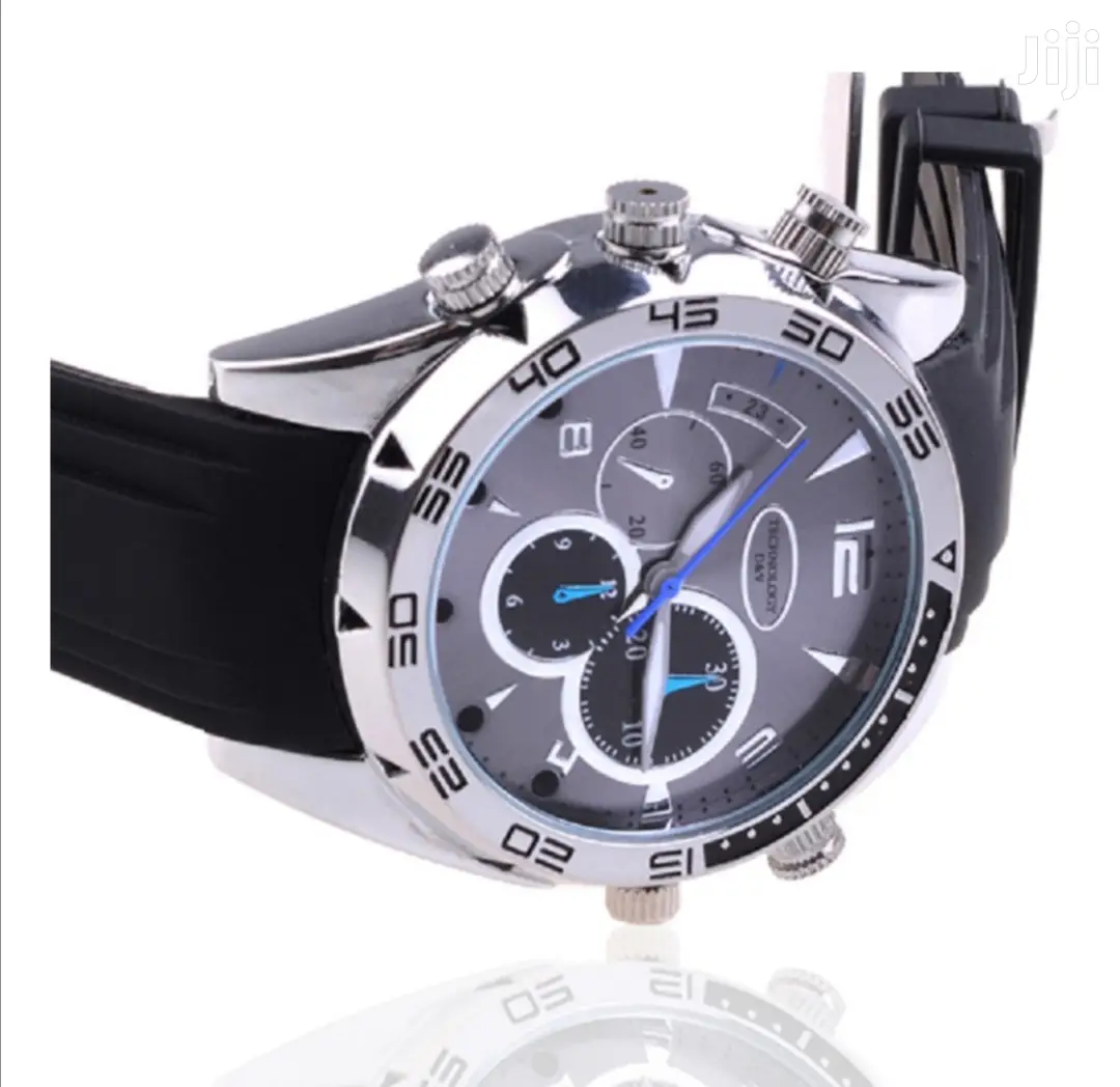 Wrist Hidden Full HD 16GB IR Night Vision Spy DVR Camera