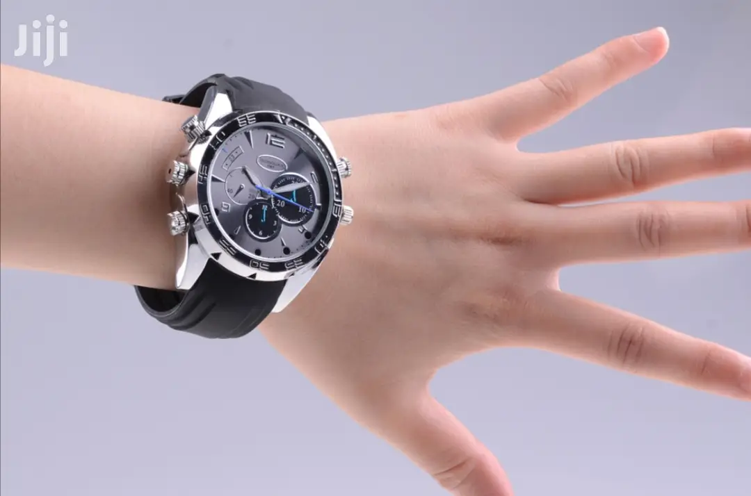 Wrist Hidden Full HD 16GB IR Night Vision Spy DVR Camera