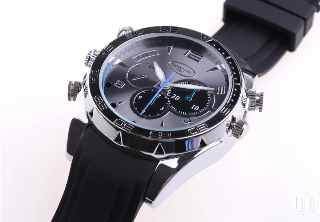 Wrist Hidden Full HD 16GB IR Night Vision Spy DVR Camera