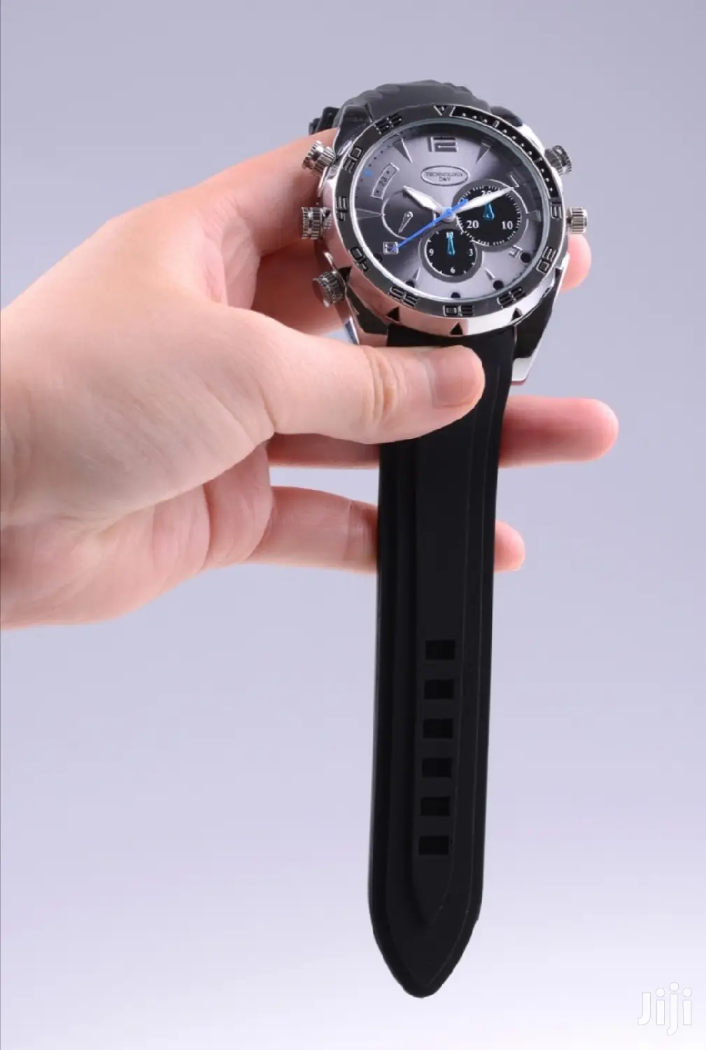 Wrist Hidden Full HD 16GB IR Night Vision Spy DVR Camera