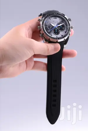 Wrist Hidden Full HD 16GB IR Night Vision Spy DVR Camera