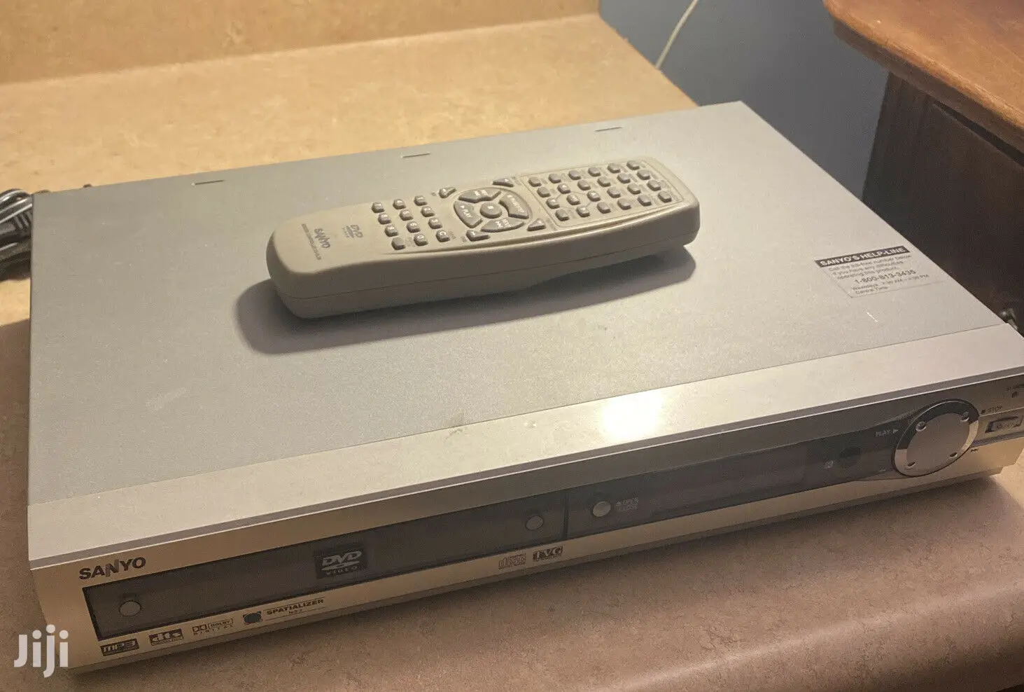 18dvds/Vcd/CD Philips, ALBA, Sanyo Proline Dvds/Vcd/Cd/