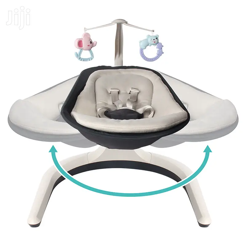 2 in 1 Multifunctional Baby Cradle