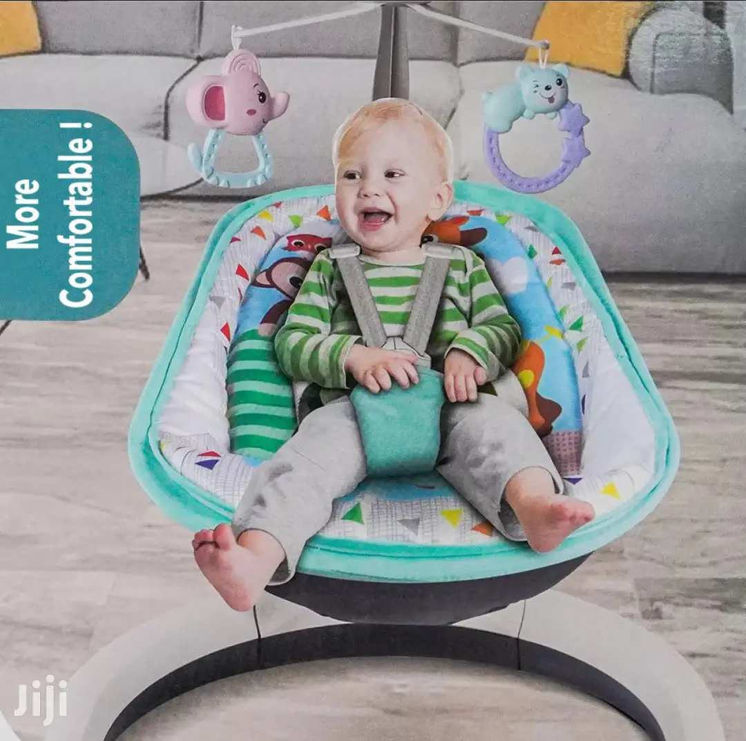 2 in 1 Multifunctional Baby Cradle