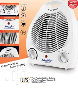 Sonifer Travel Heat Fan