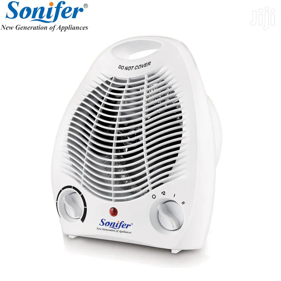 Sonifer Travel Heat Fan