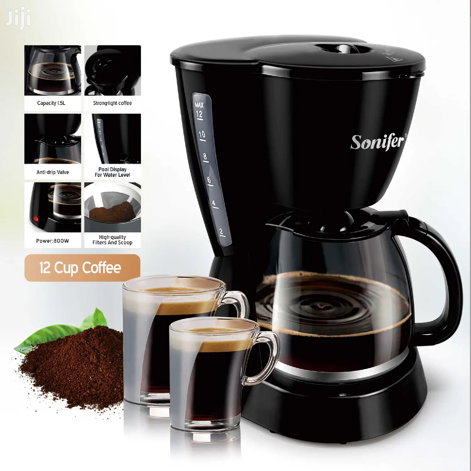 Sonifer Coffee Maker