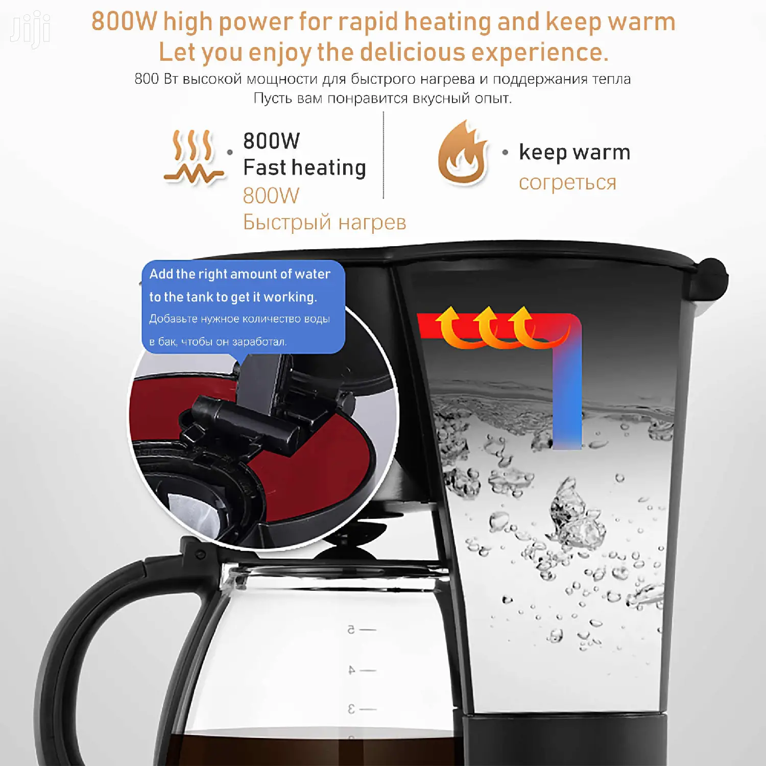 Sonifer Coffee Maker