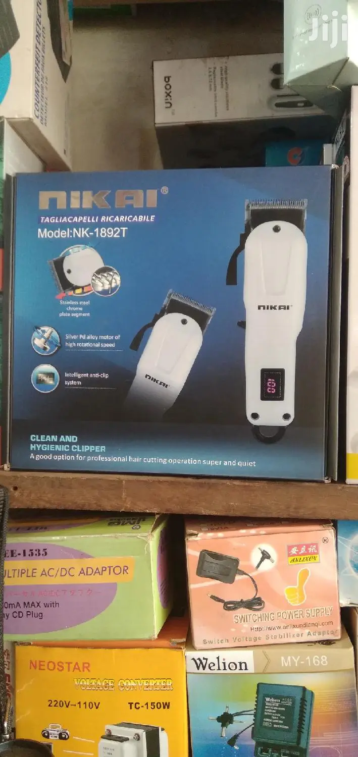 Nikai Rechargeable Hair Machine
