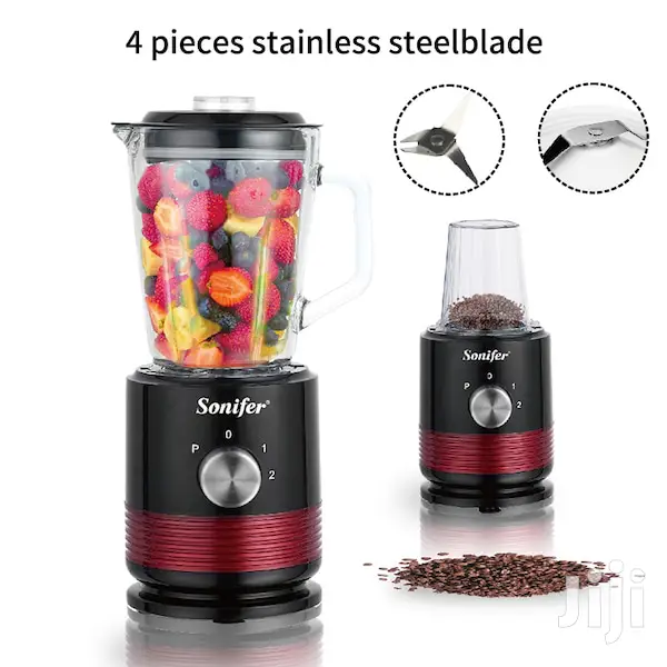 Sonifer Blender